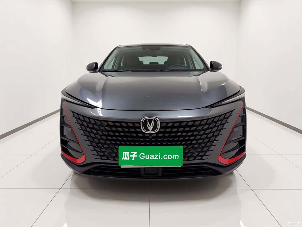 Changan UNI-T, 2021 2