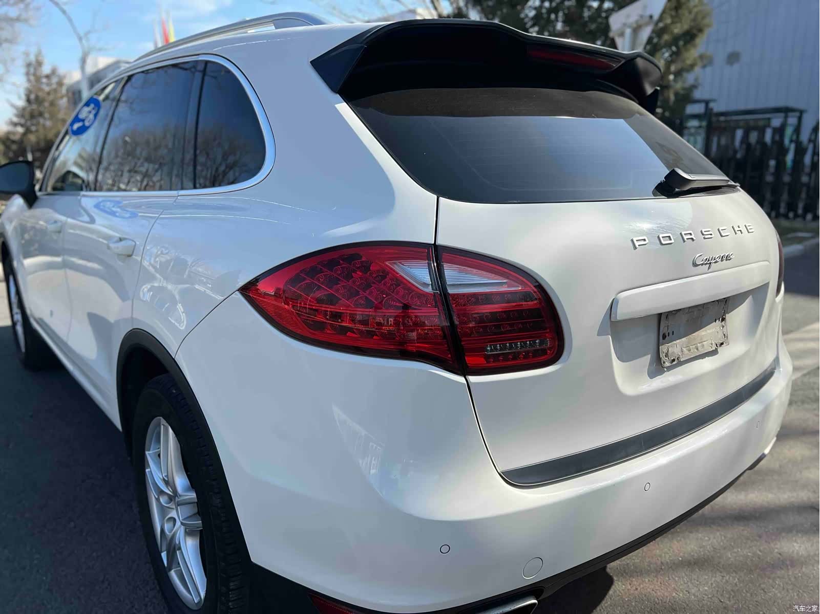 Porsche Cayenne, 2011 30