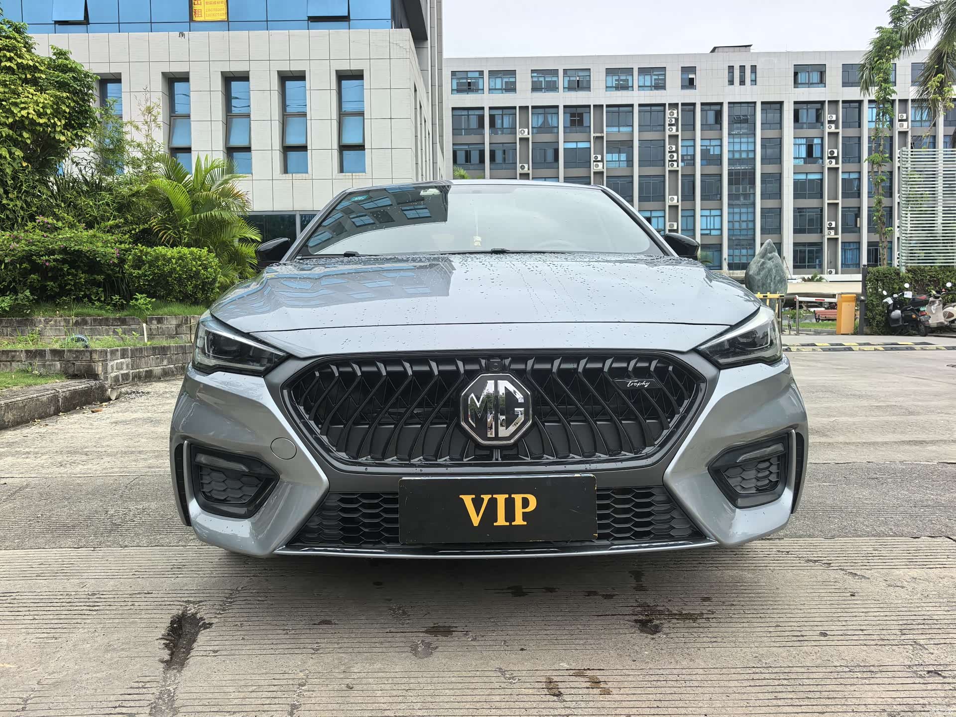 MG MG6, 2020 2
