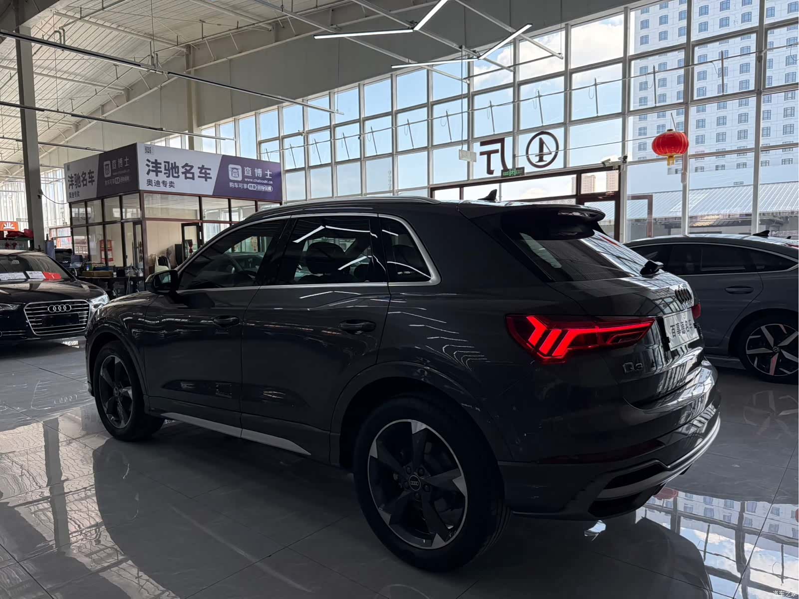 Audi Q3, 2022 7