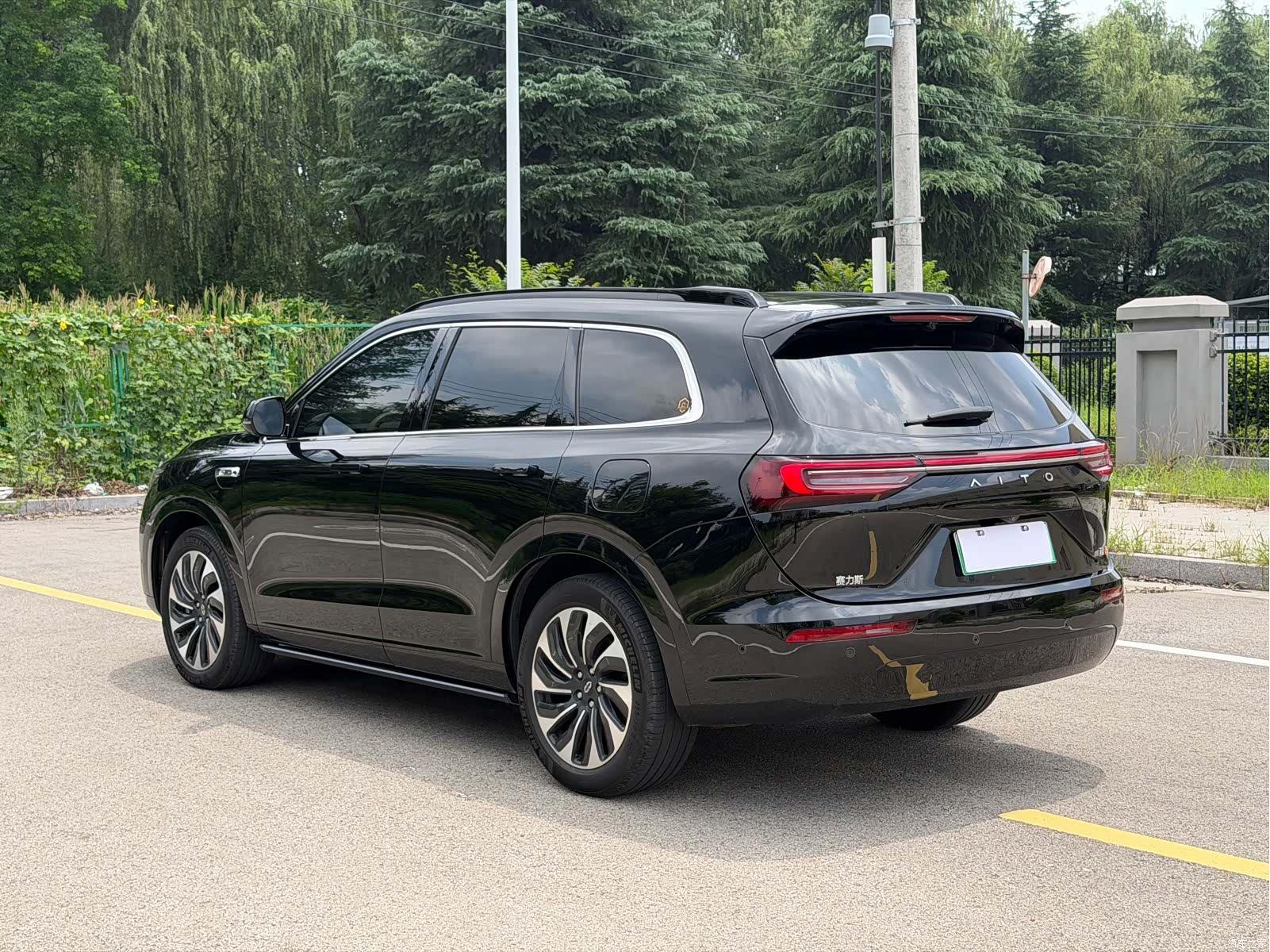AITO M7, 2024 4