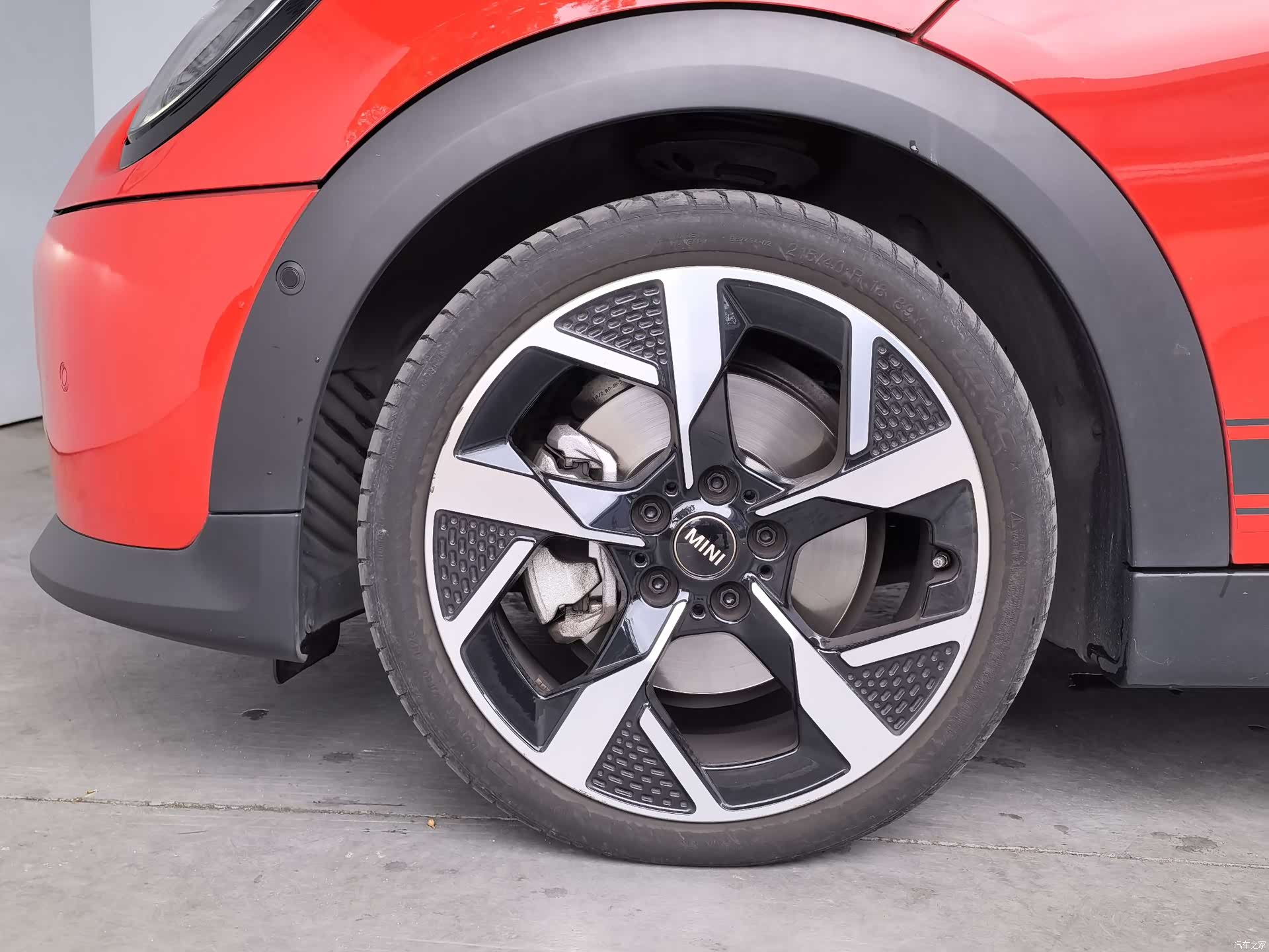 Mini Cooper, 2024 3