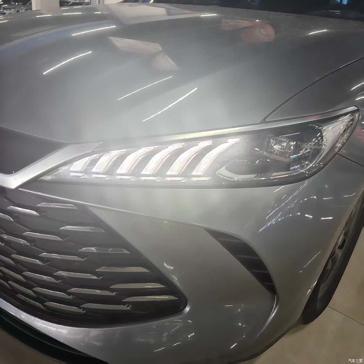 BYD Qin, 2025 18