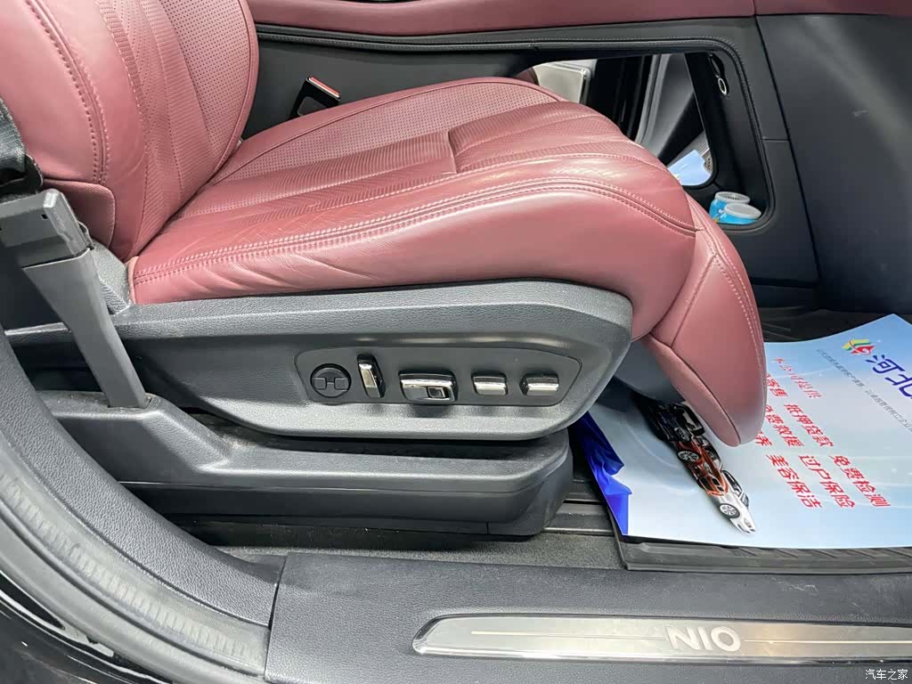 NIO ES8, 2022 10