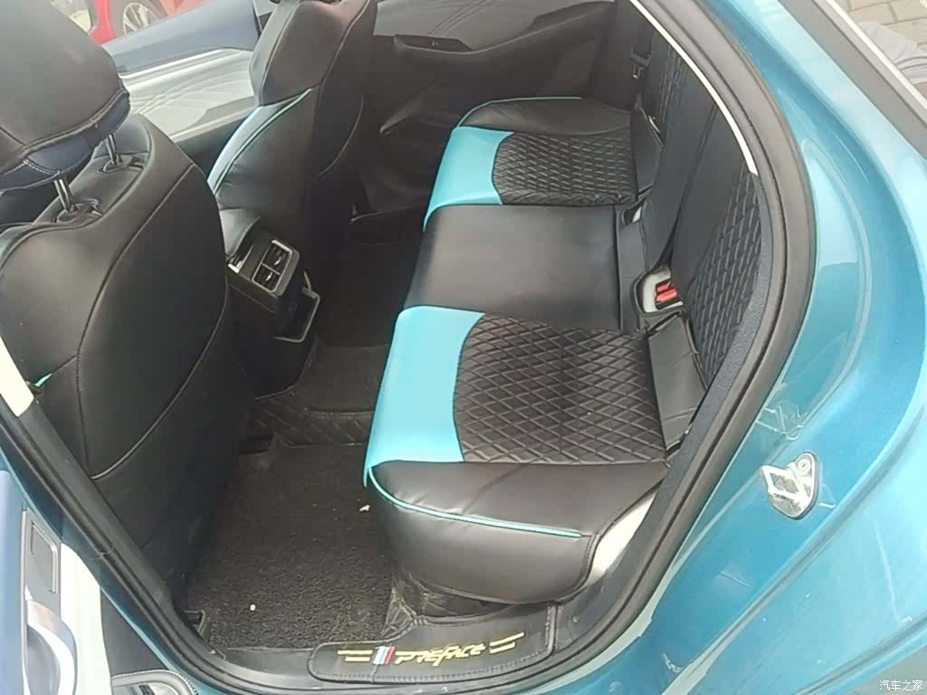 Geely Preface, 2021 17