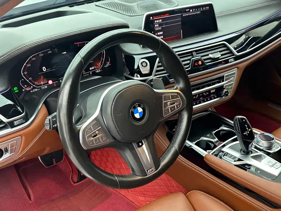 BMW 7 series