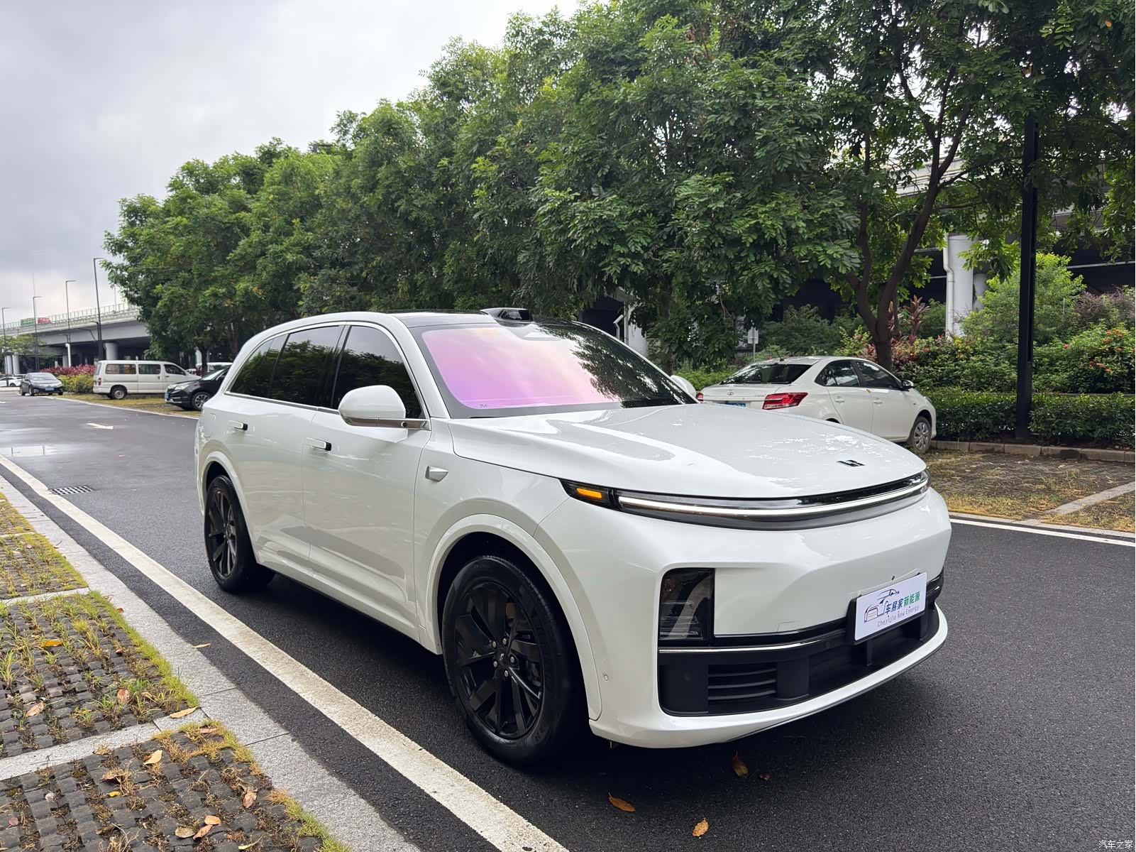 Li Auto L7, 2023 3