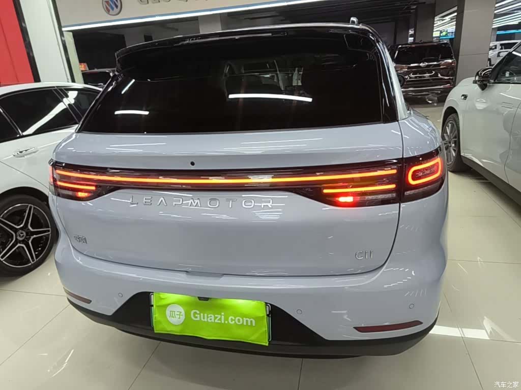 Leapmotor C11, 2025 6