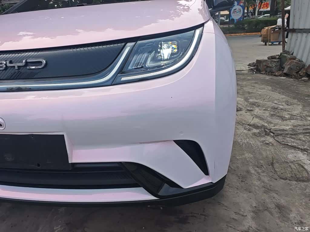 BYD Dolphin, 2023 24