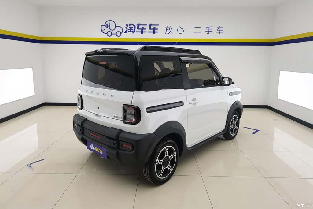 Geely Panda, 2024 3