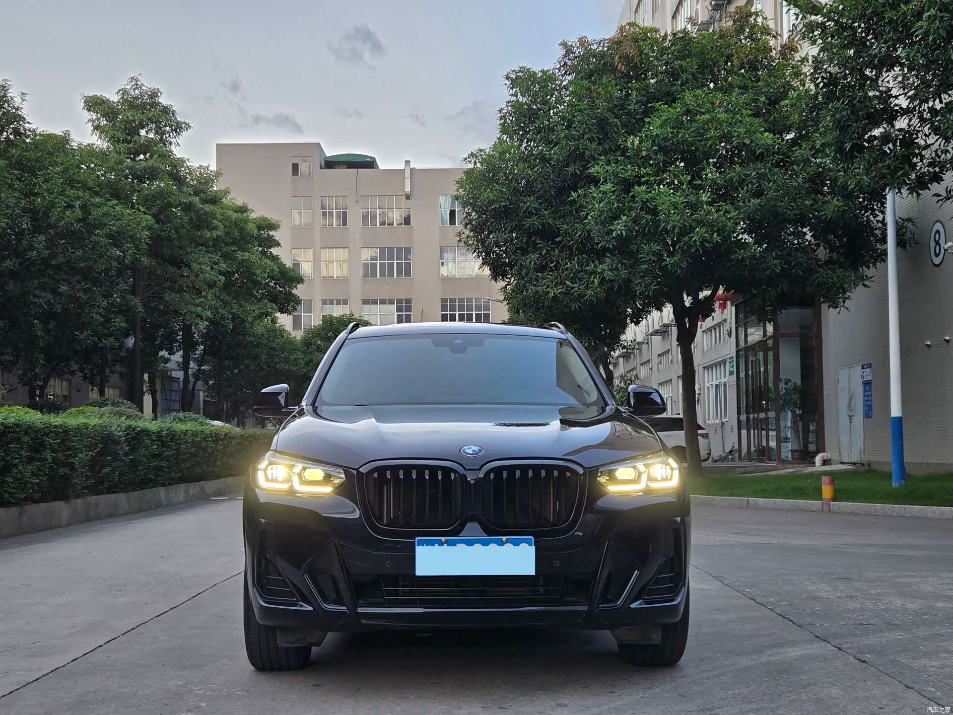 BMW X3, 2021 2