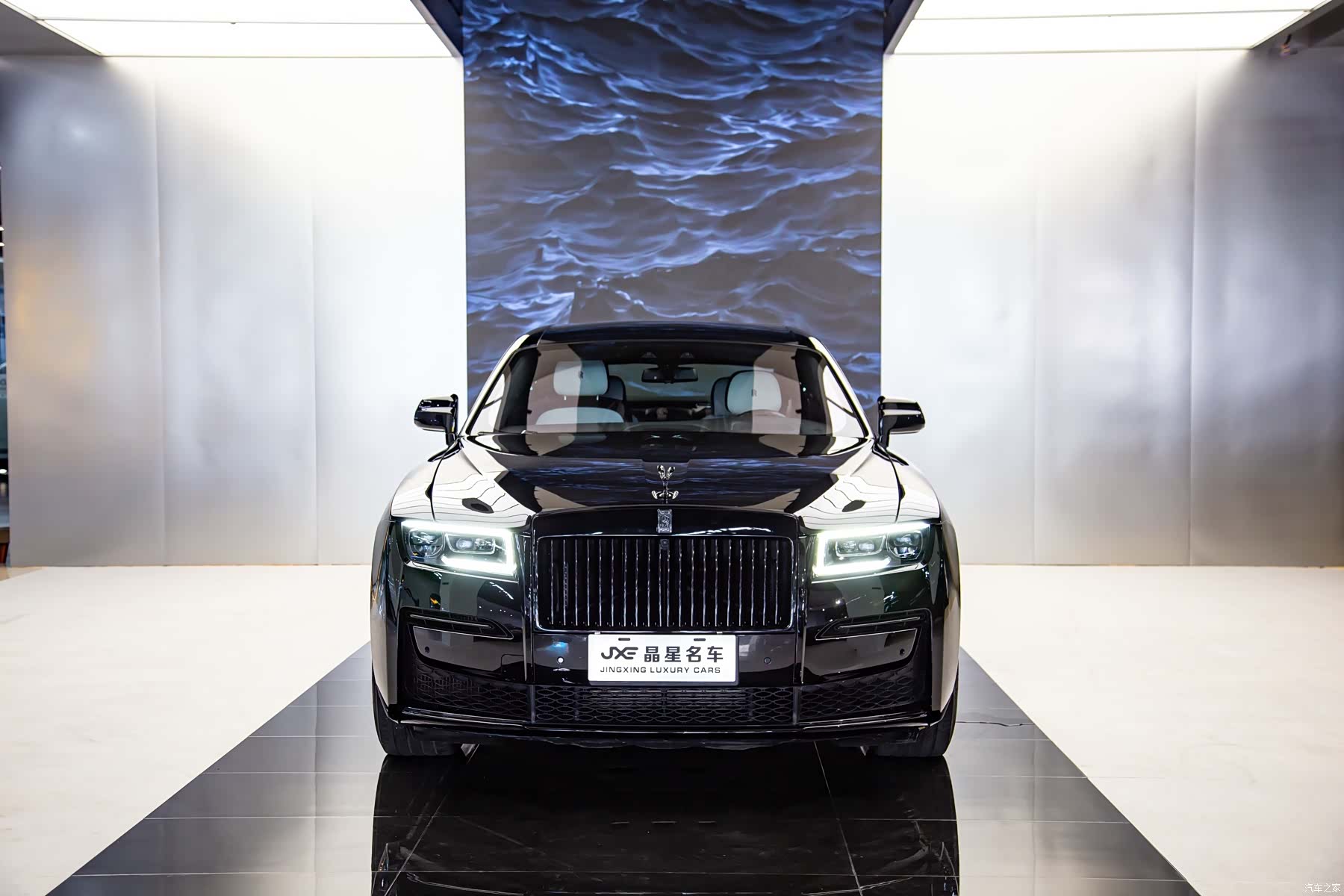 Rolls-Royce Ghost, 2021 2