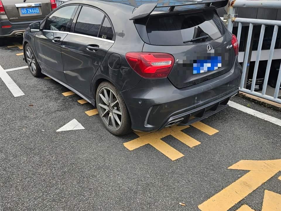 Mercedes-Benz Class A AMG