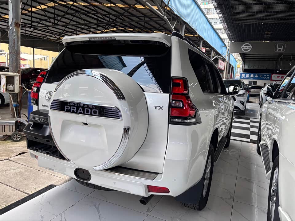 Toyota Prado Toyota Prado