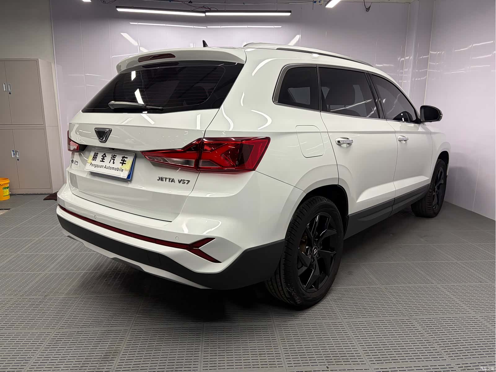 Volkswagen VS7, 2023 17