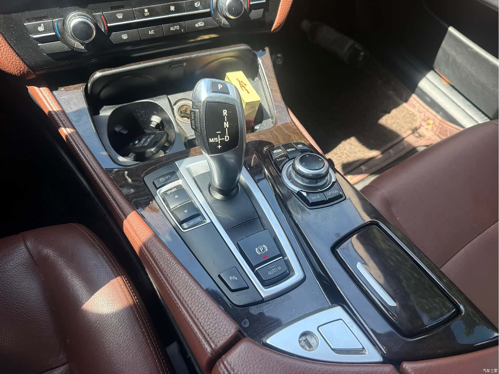 BMW 5 Series, 2016 18