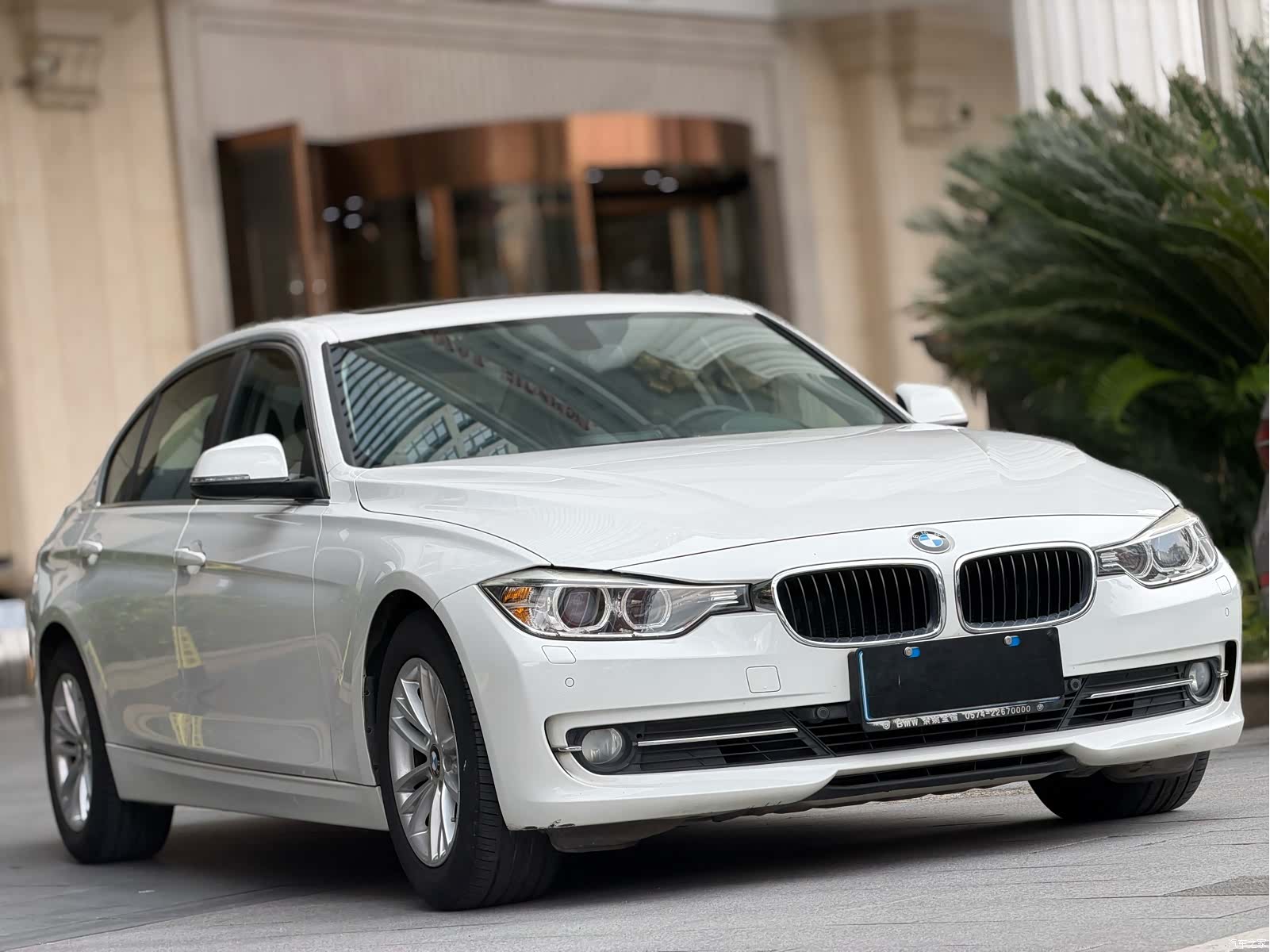 BMW 3 Series, 2015 3