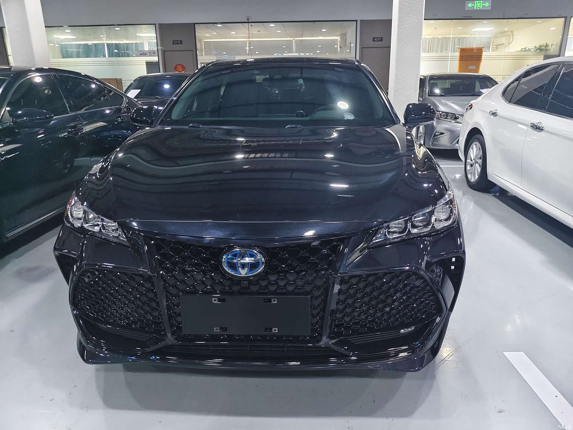 Toyota Avalon, 2022 2