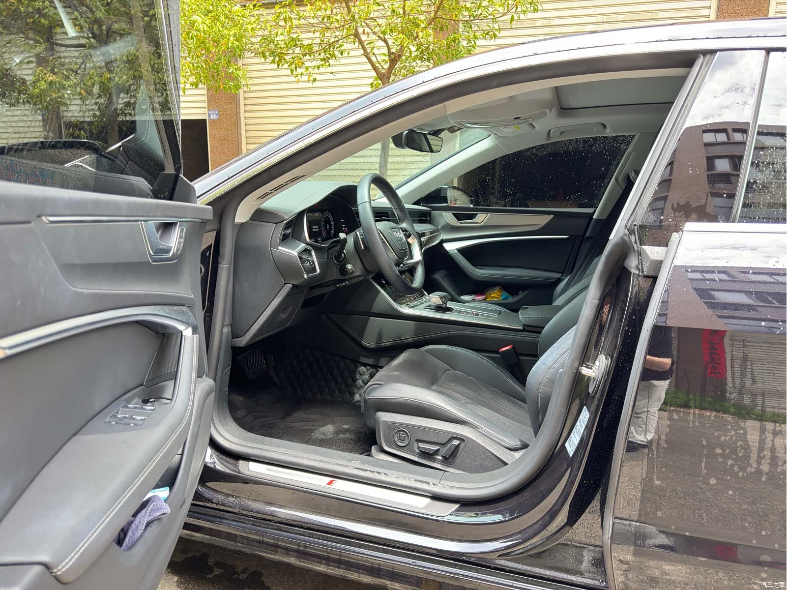 Audi A7L, 2025 15