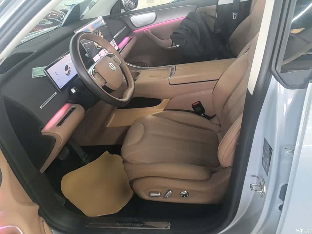Leapmotor C11, 2025 15