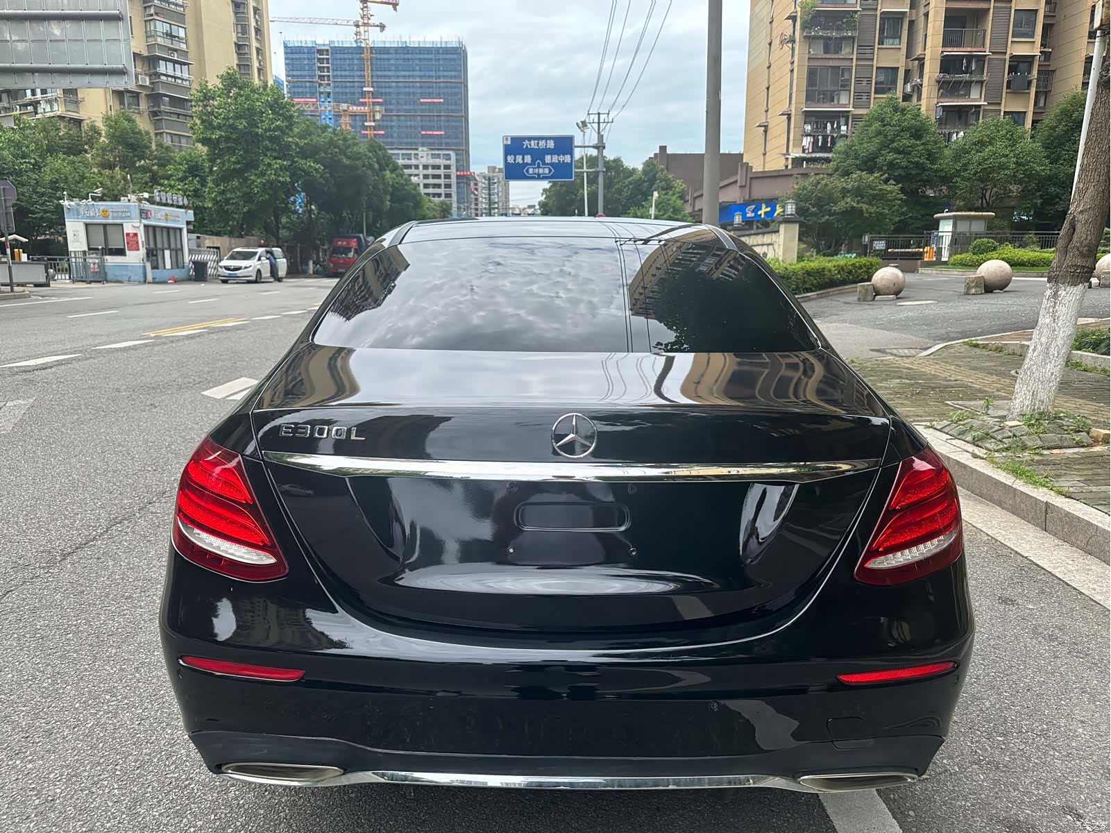 Mercedes-Benz E-Class, 2019 6