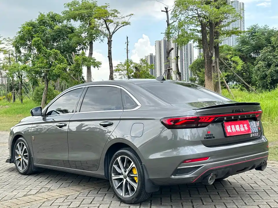 Geely Emgrand