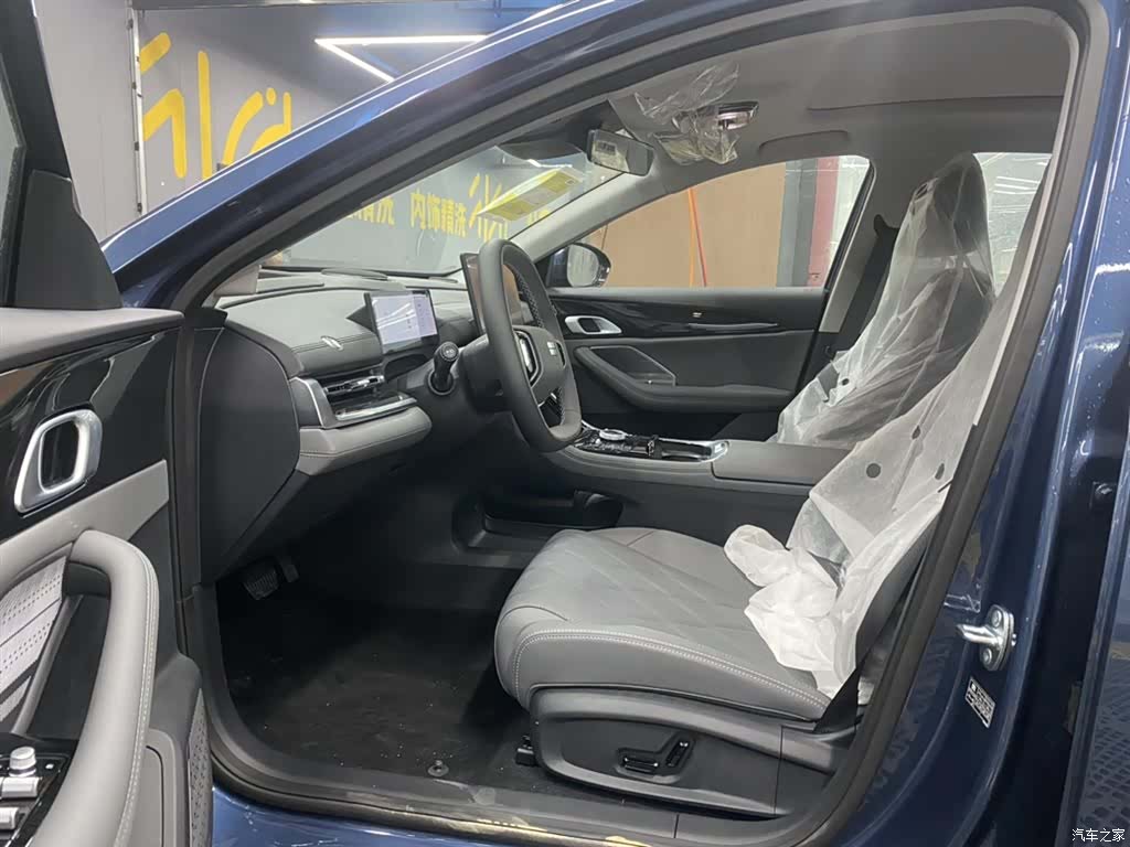 Geely A7, 2026 6