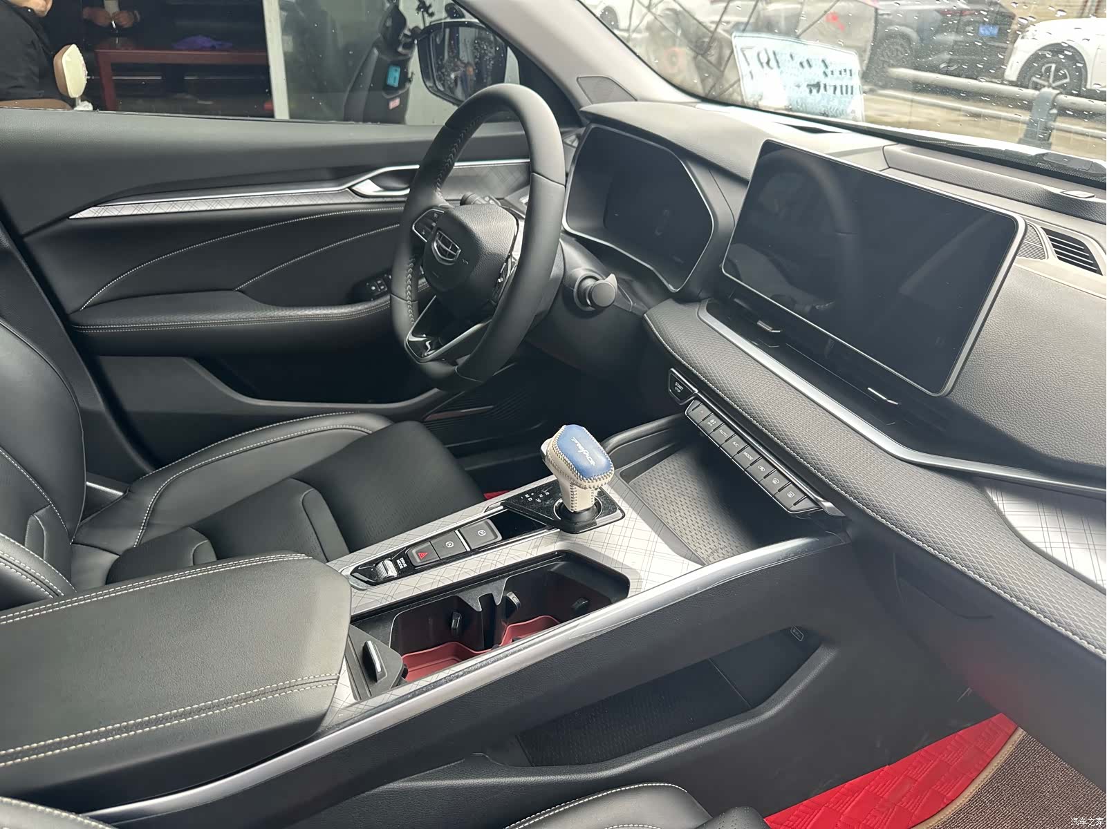 Geely Preface, 2020 6