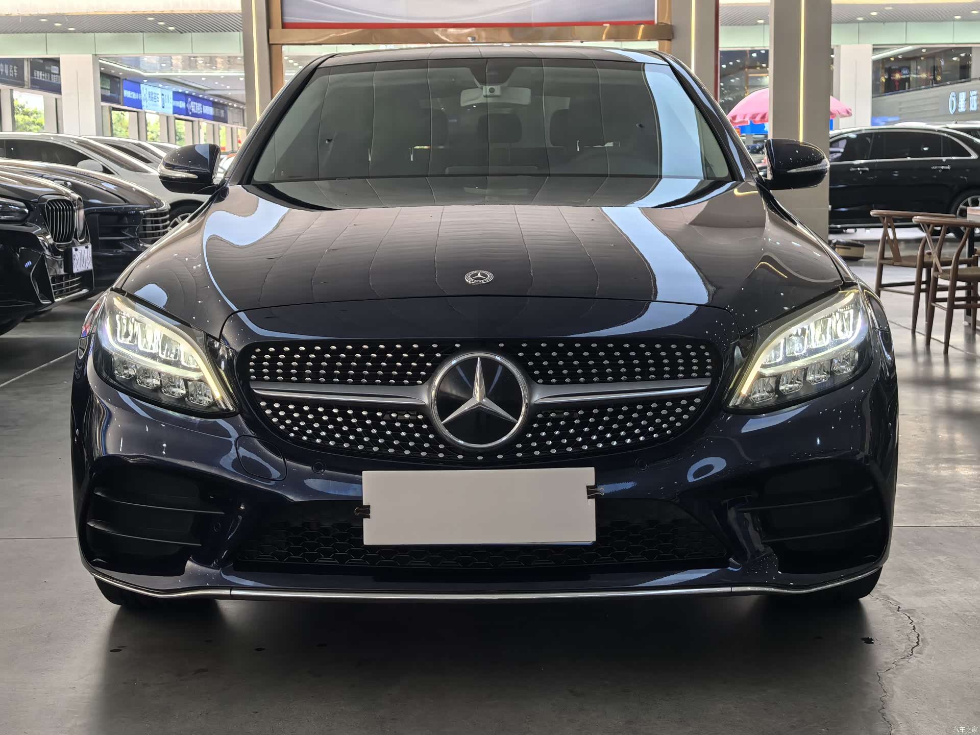 Mercedes-Benz C-Class, 2020 2