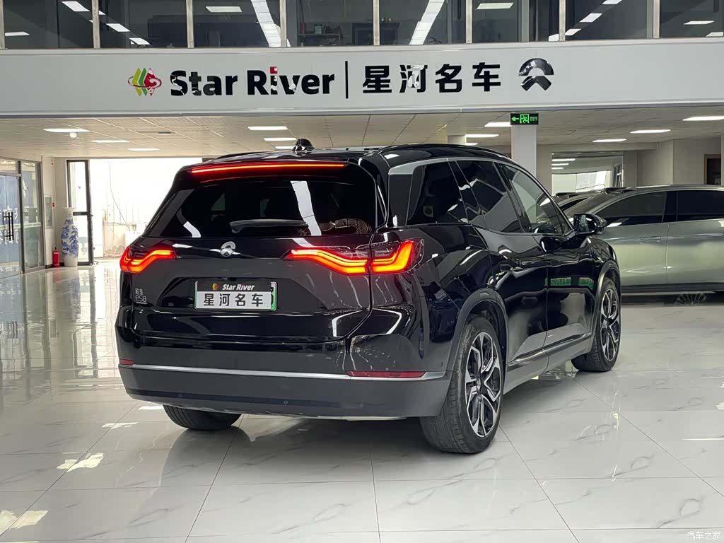 NIO ES8, 2022 все фото
