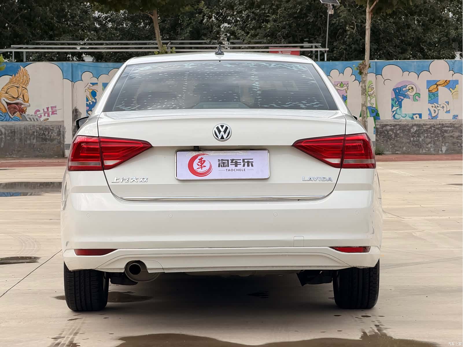 Volkswagen Lavida, 2018 13