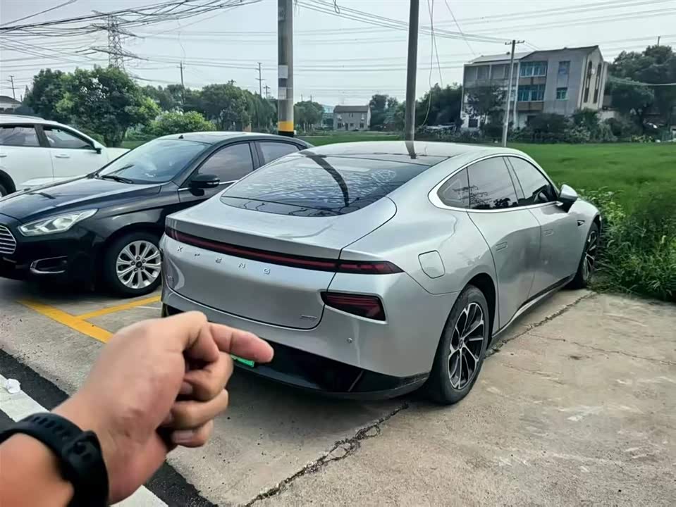 XPENG P7 XPENG P7
