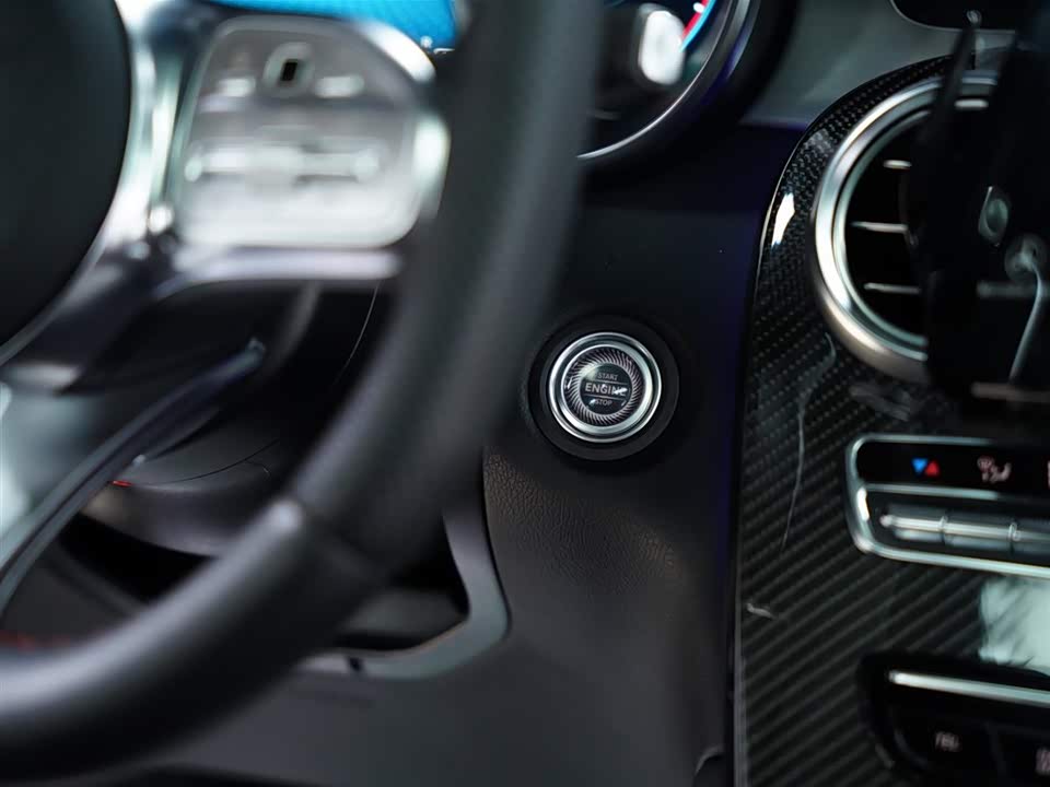 Mercedes-Benz GLC Coupe AMG Mercedes-Benz GLC Coupe AMG