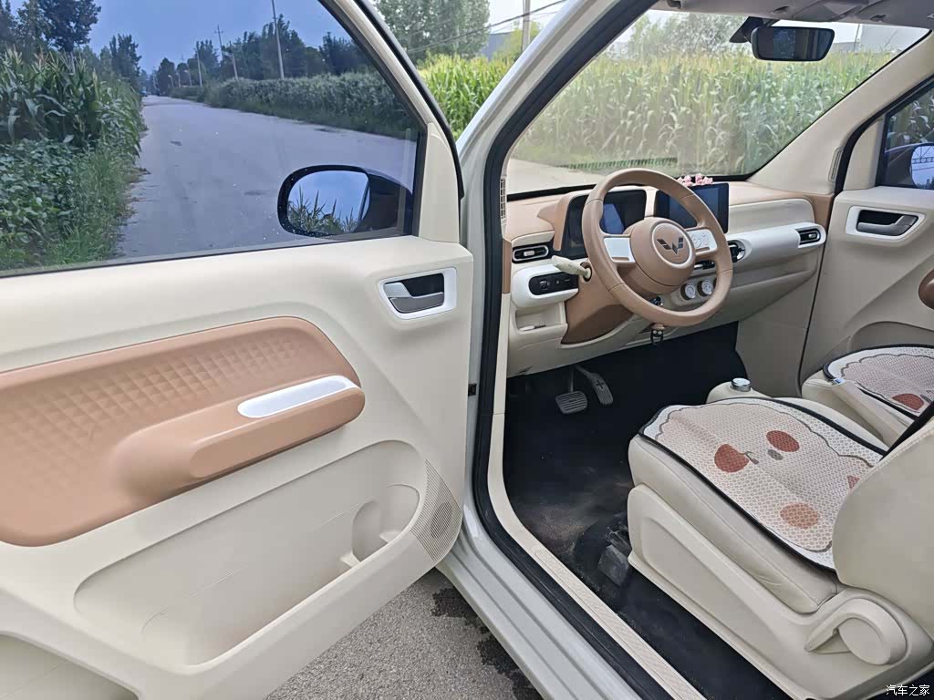 Wuling MINIEV, 2024 16