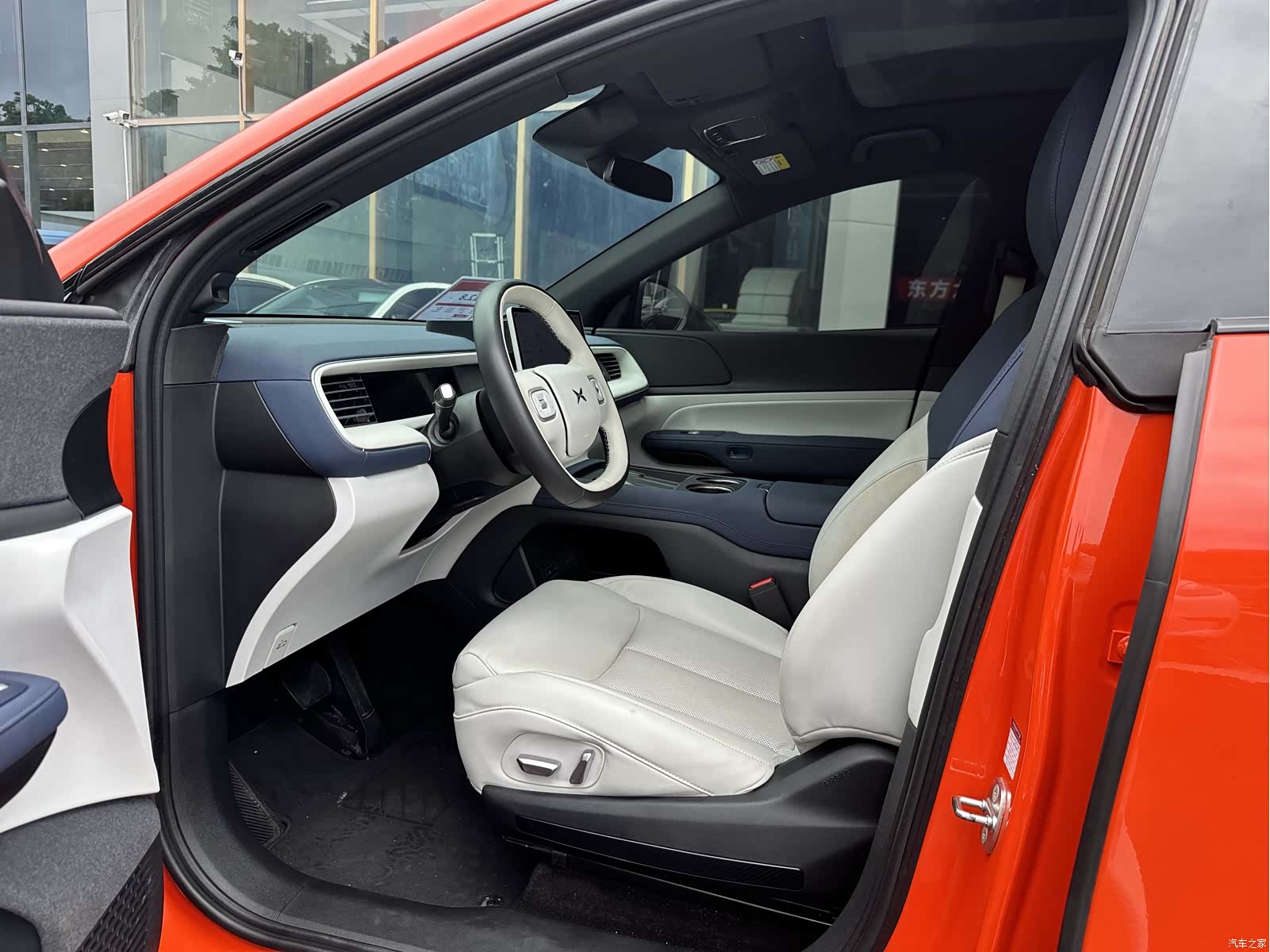 Xpeng G6, 2023 20