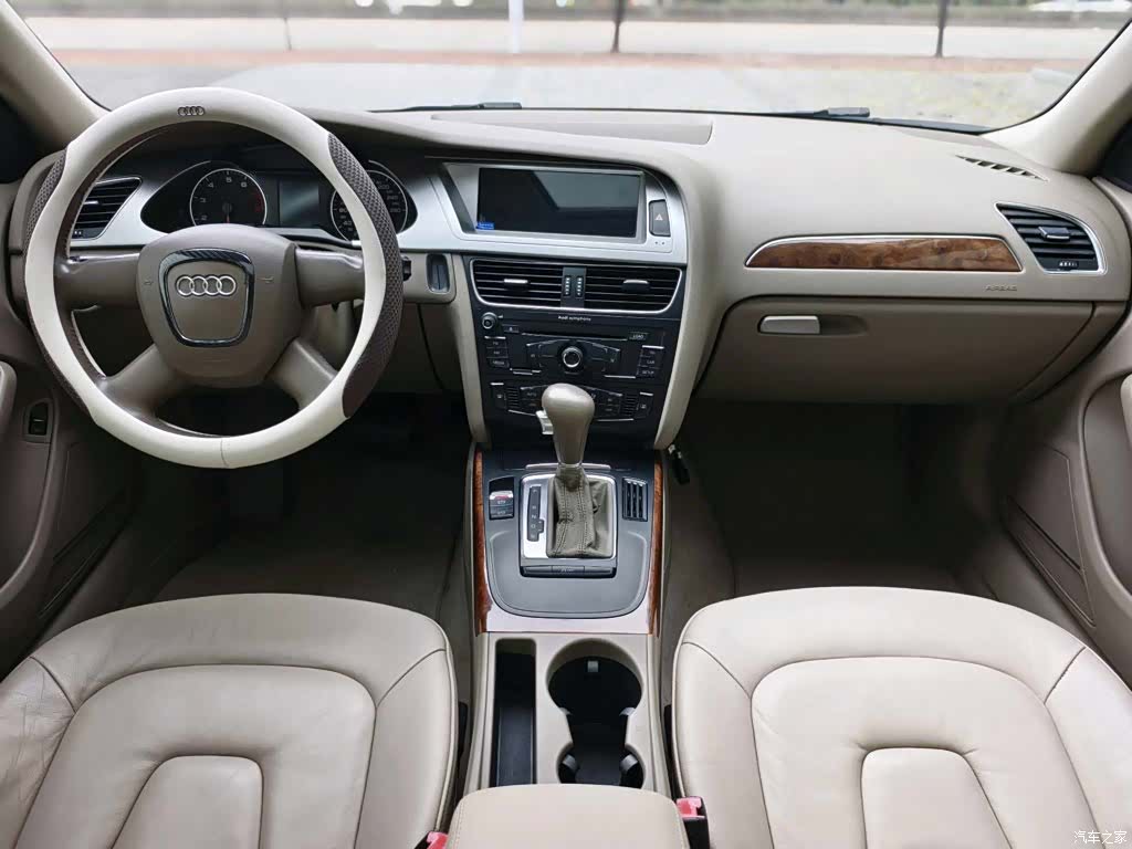 Audi A4L, 2011 все фото