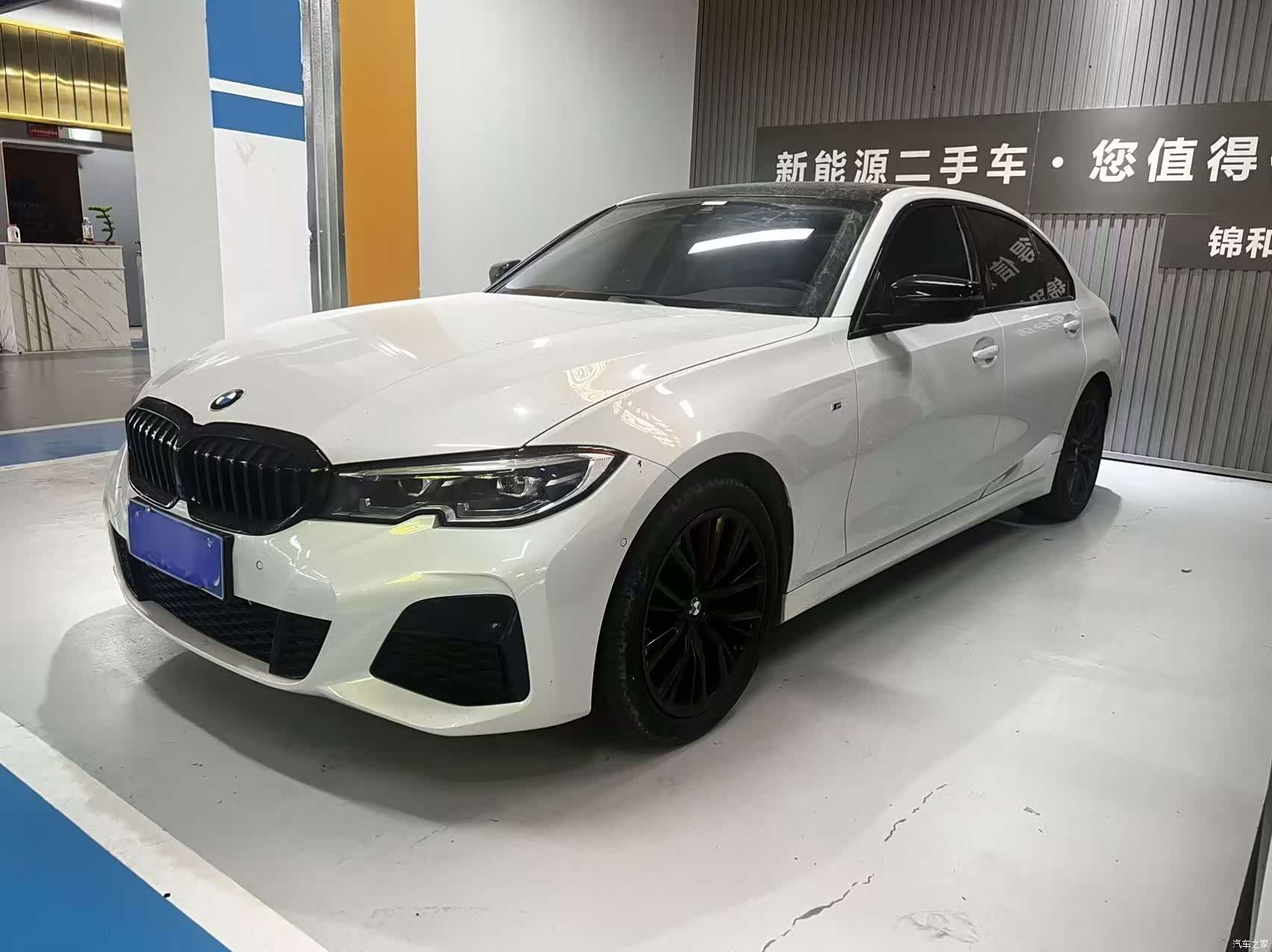BMW 3 Series, 2022 1