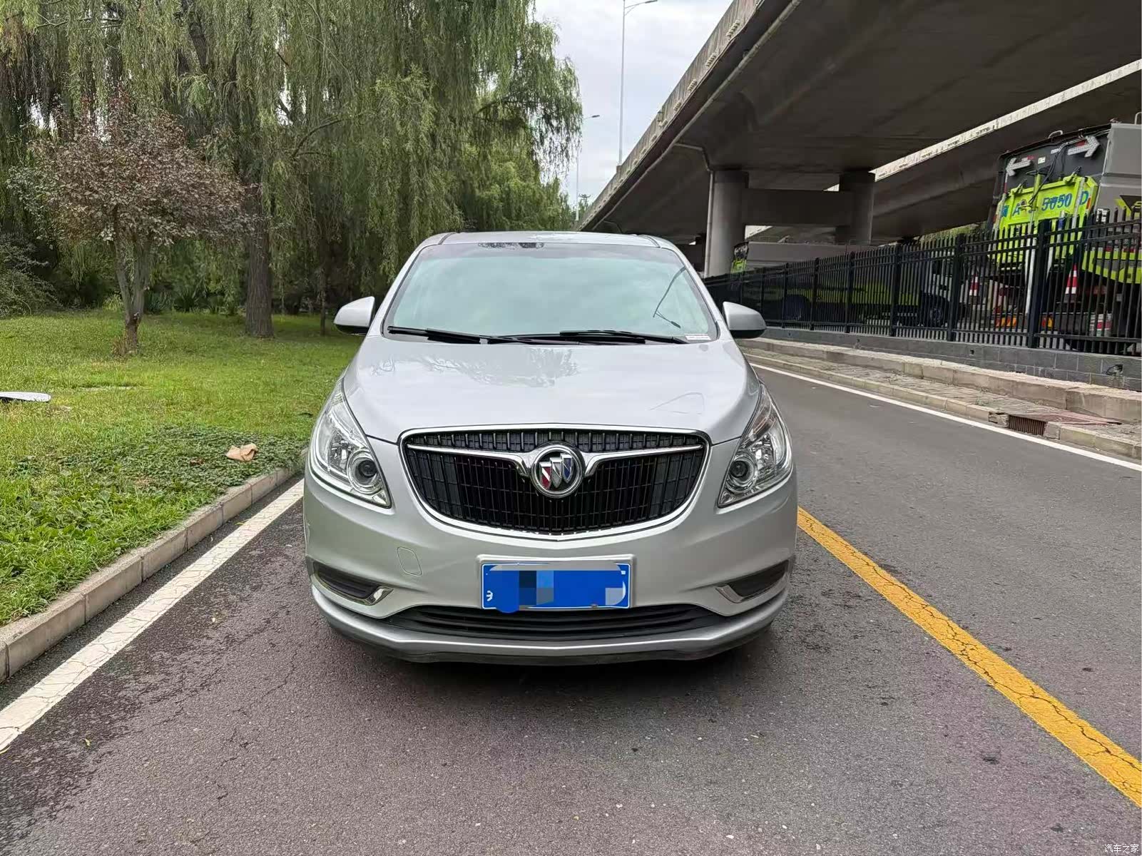 Buick GL8, 2019 2
