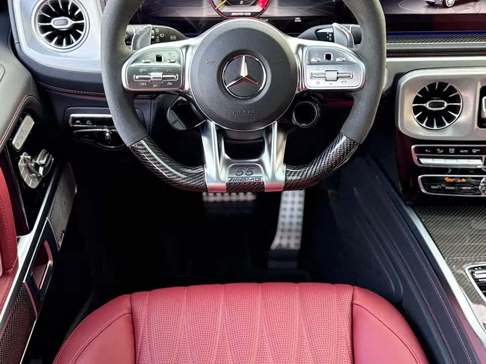 Mercedes-Benz G-class AMG