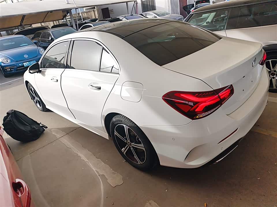 Mercedes-Benz Class A