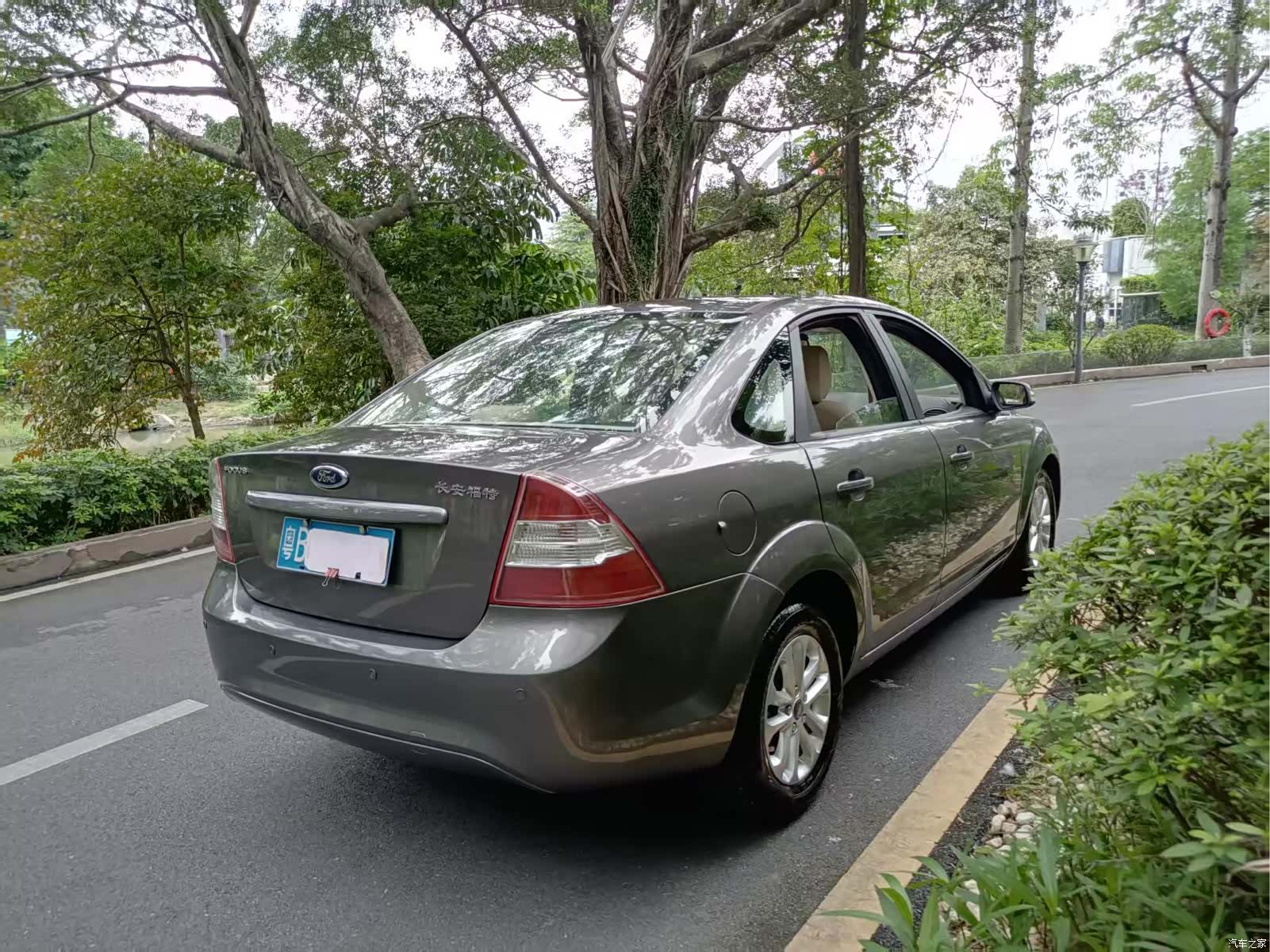 Ford Focus, 2013 все фото