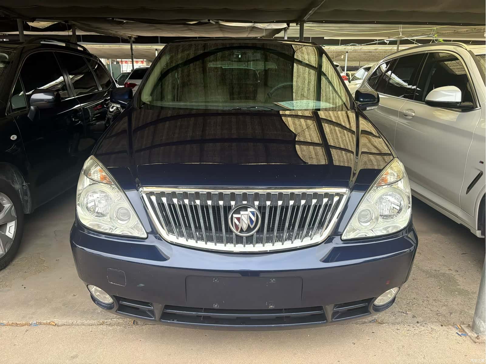 Buick GL8, 2015 2