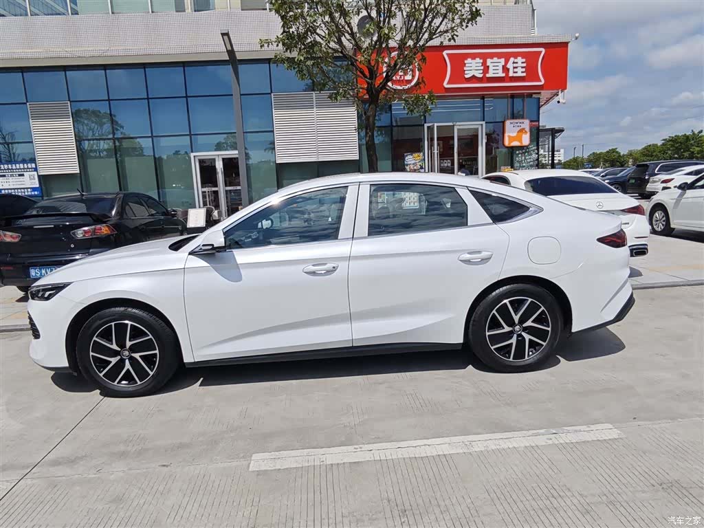 BYD Qin, 2025 8