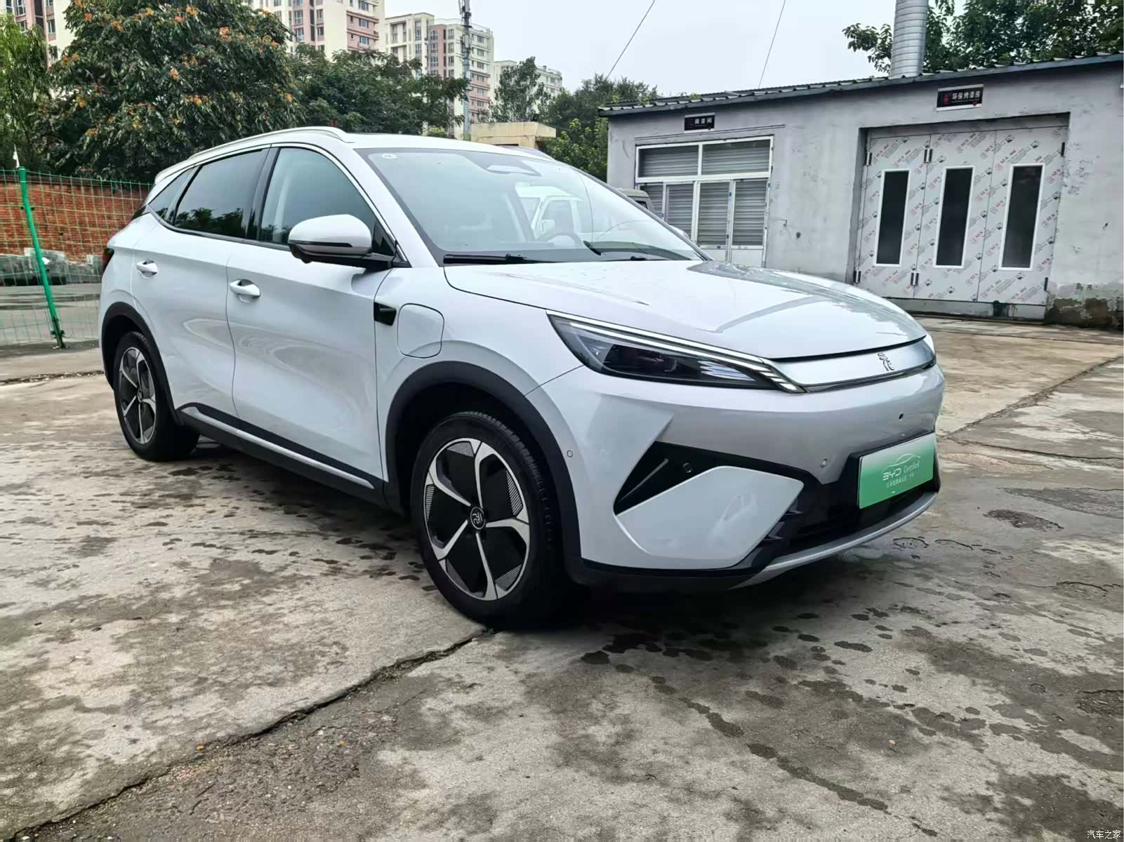 BYD Yuan, 2025 2