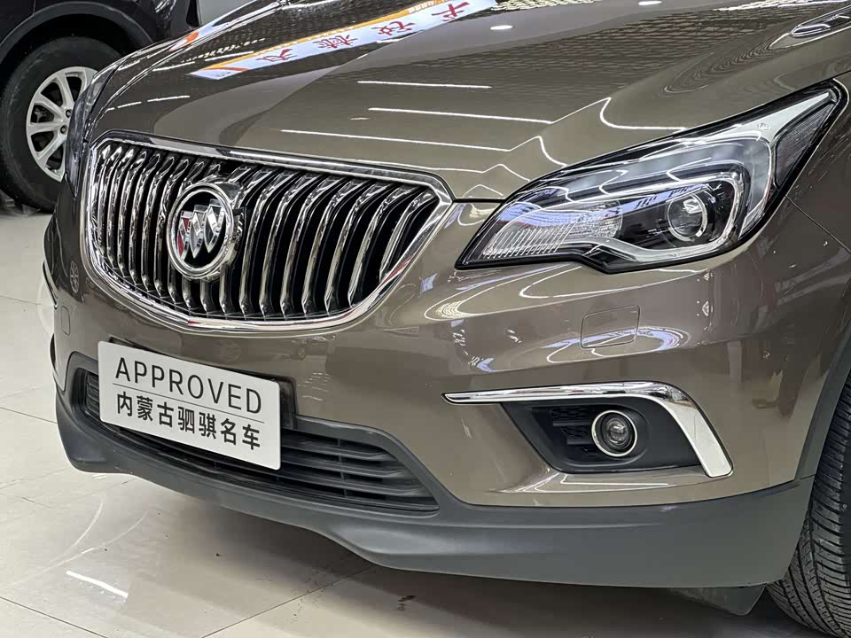 Buick Angkewei Plus Buick Angkewei Plus