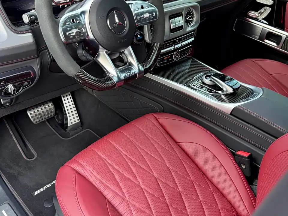 Mercedes-Benz G-class AMG