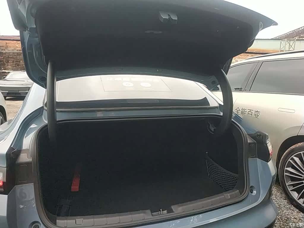 Leapmotor B01, 2025 19
