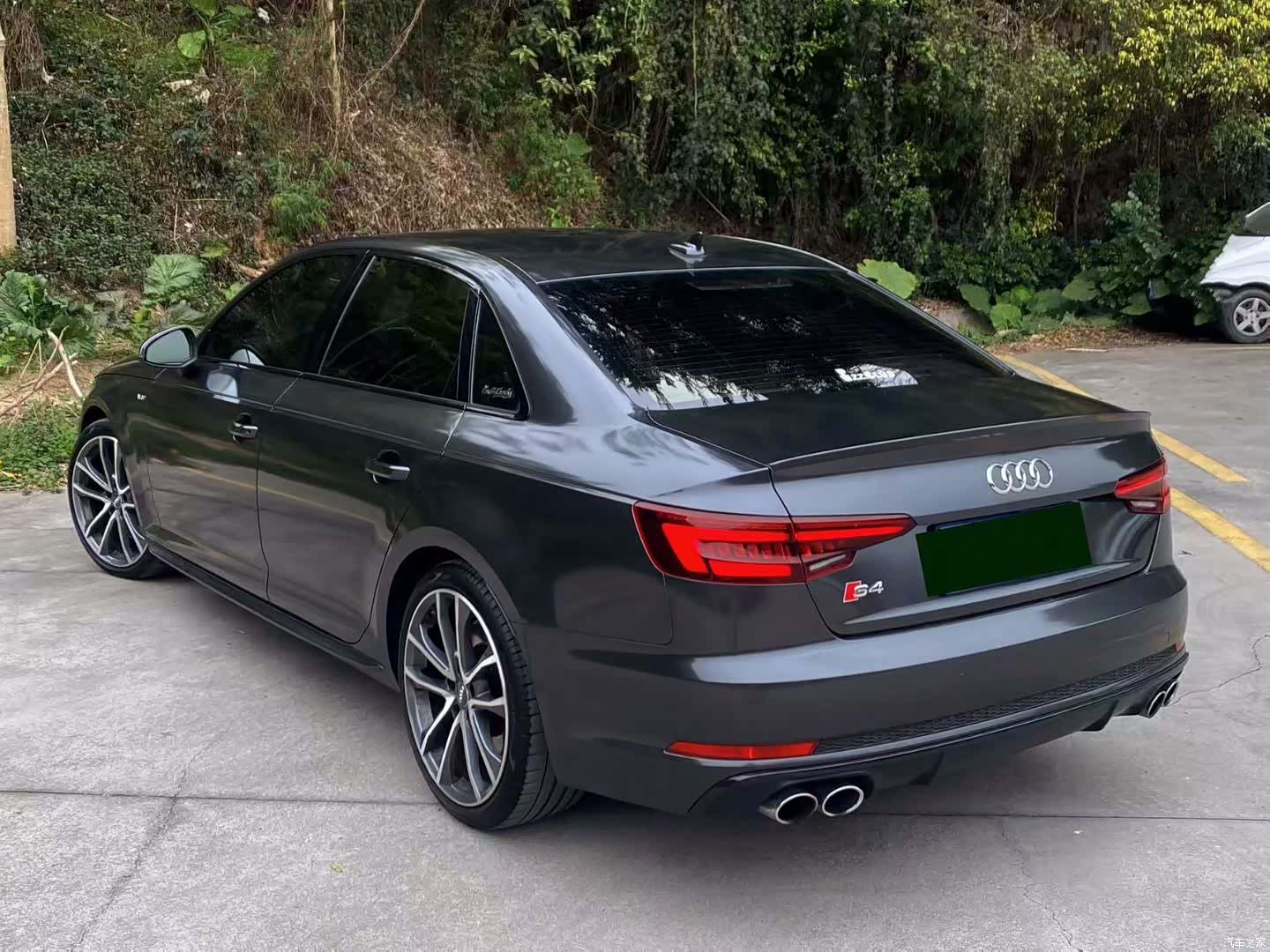 Audi S4, 2019 4