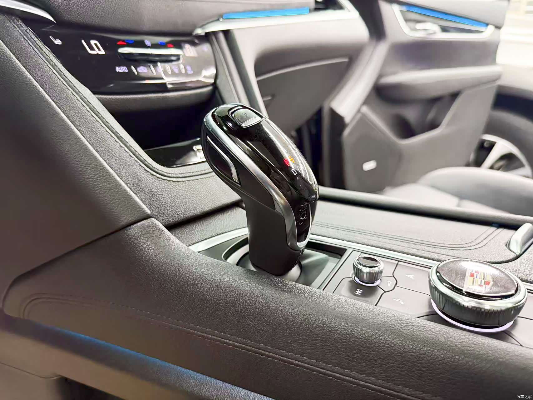 Cadillac XT5, 2020 14