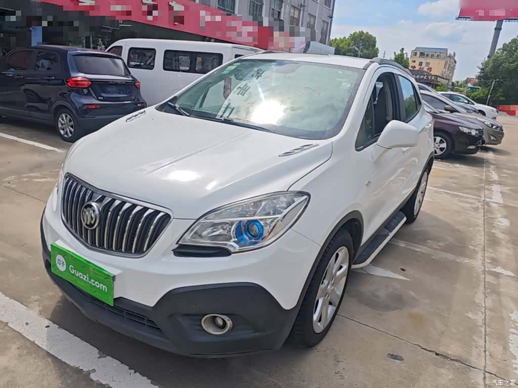 Buick Encore, 2015 1